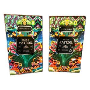 "Spirit of Mexico" Patron Tequila Limited Edition Collector's Tin (1) - Read